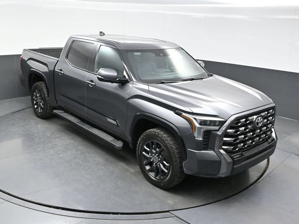 Used 2023 Toyota Tundra Platinum AWD/4WD image 34