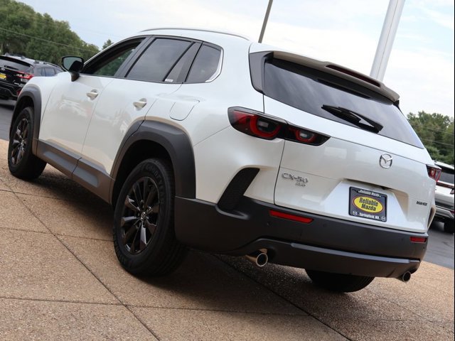 New 2026 MAZDA CX-50 AWD 2.5 S w/ Weather Package image 4