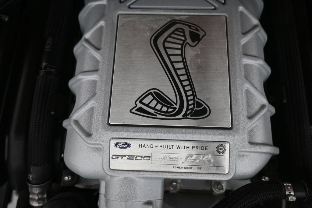 Used 2020 Ford Mustang Shelby GT500 w/ Handling Package RWD image 26