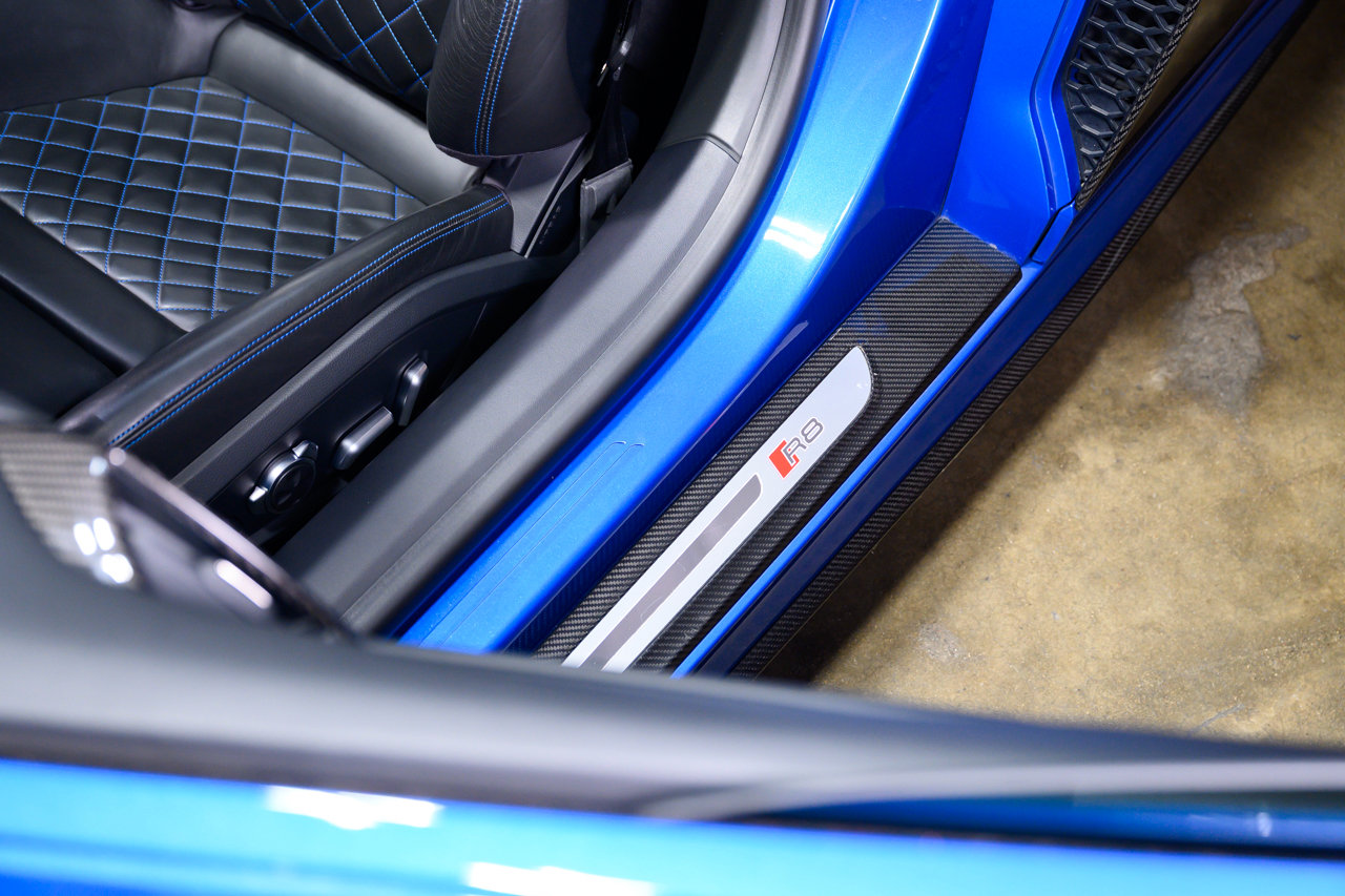 Used 2018 Audi R8 V10 plus image 28