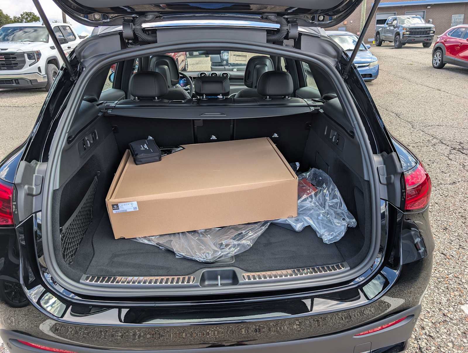New 2027 Mercedes-Benz GLC 53 AMG 4MATIC image 7