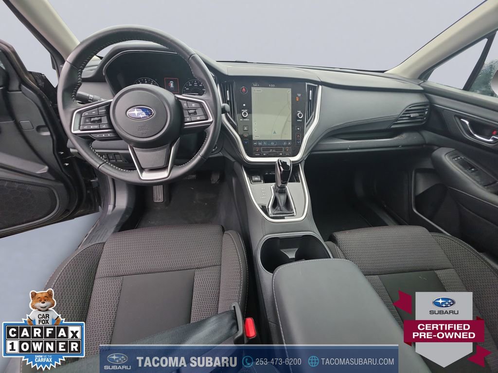 Certified 2025 Subaru Outback Premium image 12