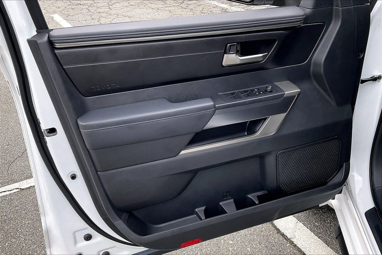 Used 2024 Toyota Tundra SR5 w/ SR5 Convenience Package image 28