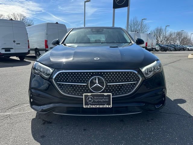 Certified 2024 Mercedes-Benz E 450 4MATIC Sedan image 2