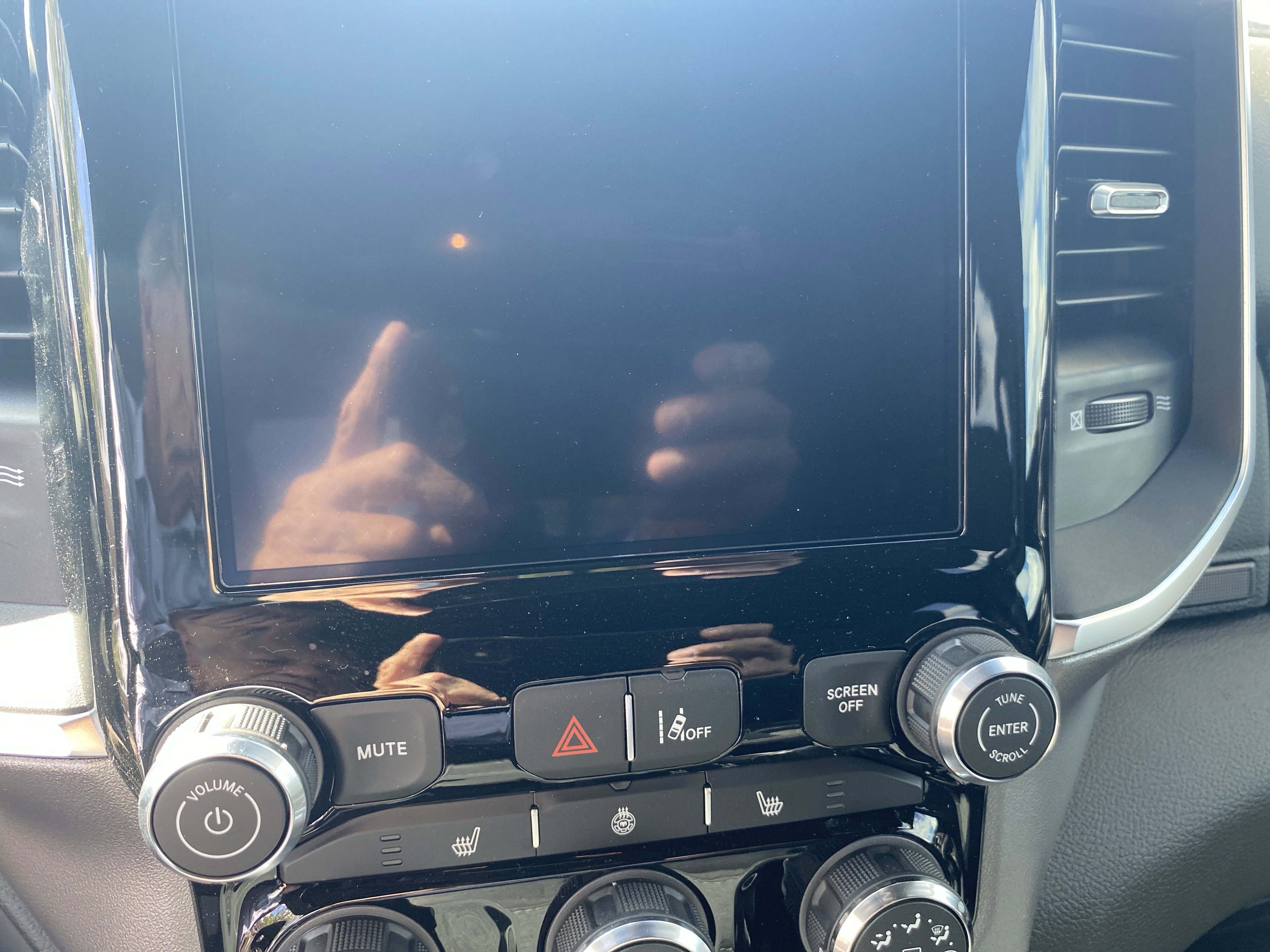 New 2025 RAM 1500 Big Horn image 14