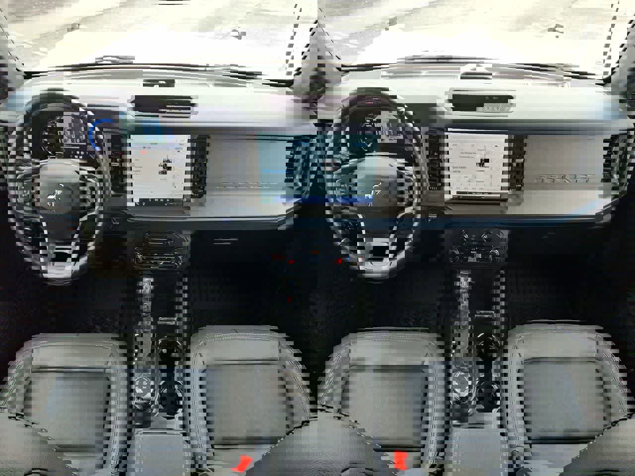 Certified 2024 Ford Bronco Outer Banks image 10