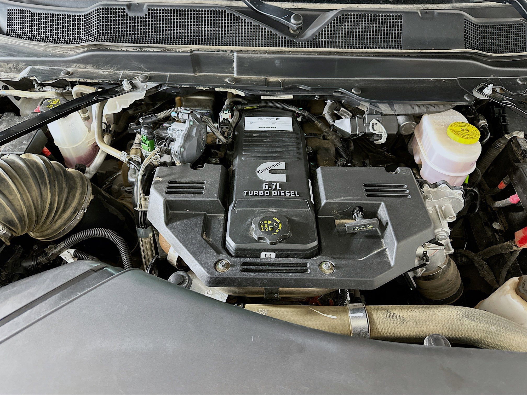 Used 2024 RAM 2500 Laramie w/ Safety Group image 32