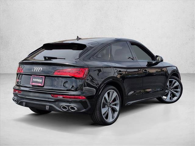 Used 2021 Audi SQ5 Prestige w/ Prestige Package AWD/4WD image 5