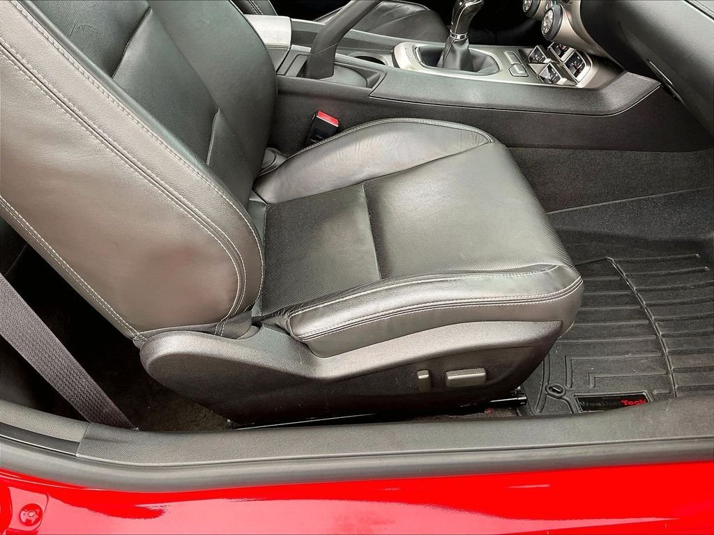 Used 2015 Chevrolet Camaro LT w/ RS Package RWD image 34