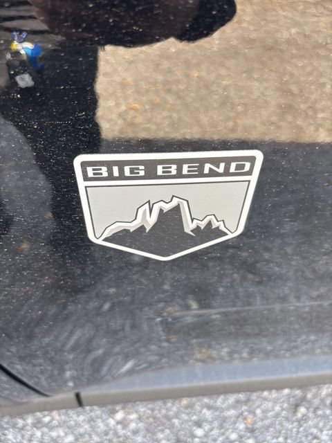 New 2025 Ford Bronco Sport Big Bend w/ Convenience Package AWD/4WD image 15