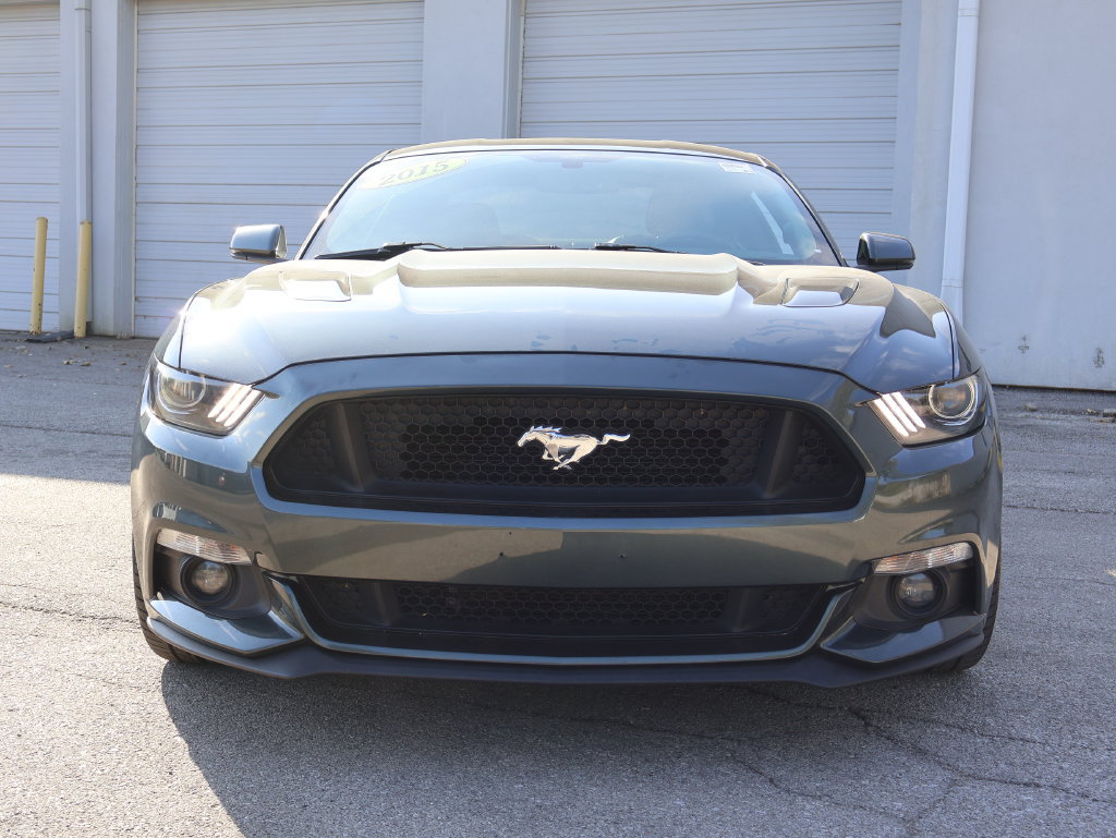 Used 2015 Ford Mustang GT Premium RWD image 2