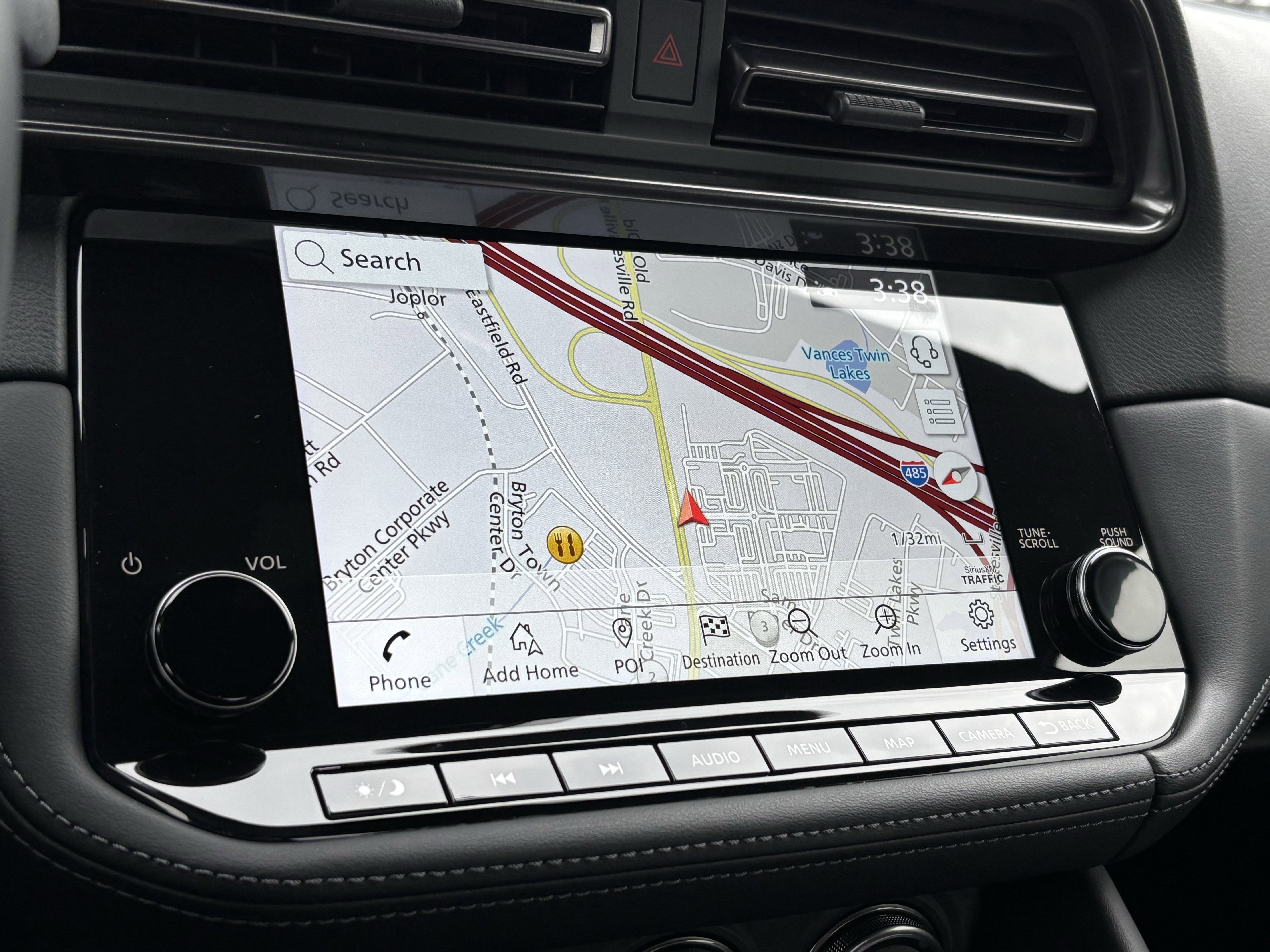 Used 2025 Nissan Z Performance w/ Floor Mat Package image 24