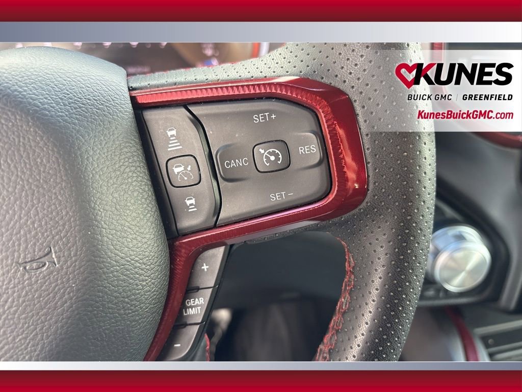 Used 2025 RAM 1500 Rebel w/ Rebel Level 1 Equipment Group AWD/4WD image 24