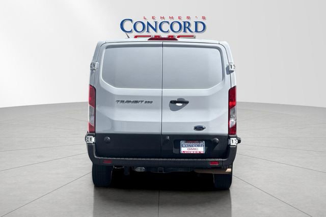 Used 2020 Ford Transit 250 Low Roof image 5