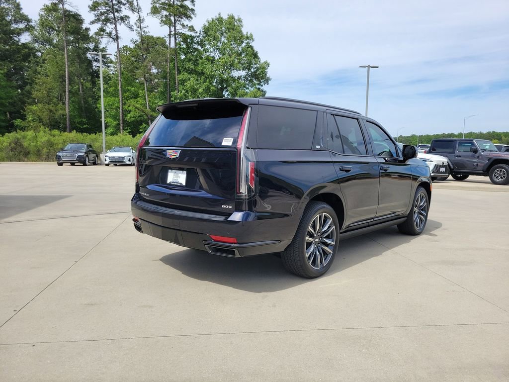 Used 2024 Cadillac Escalade Sport w/ Touring Package image 3