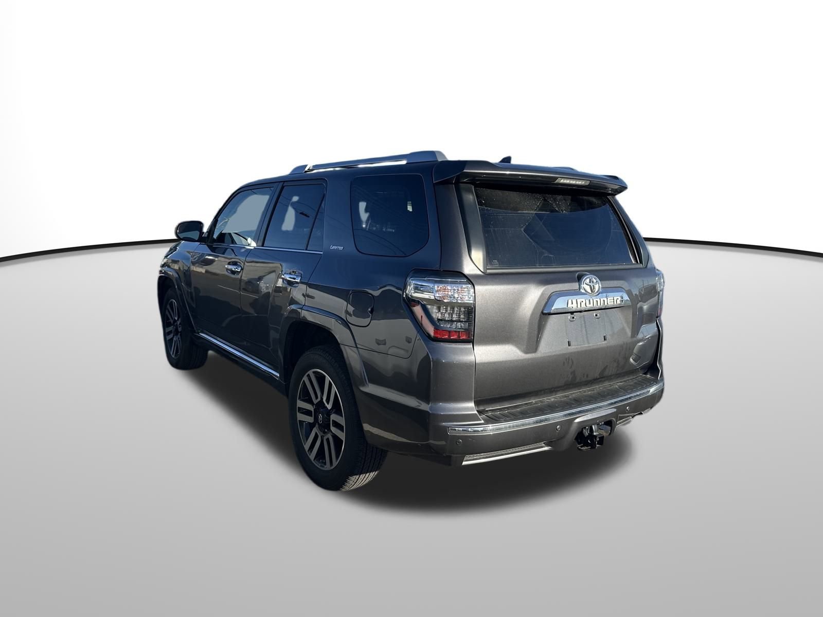 Used 2021 Toyota 4Runner Limited image 6