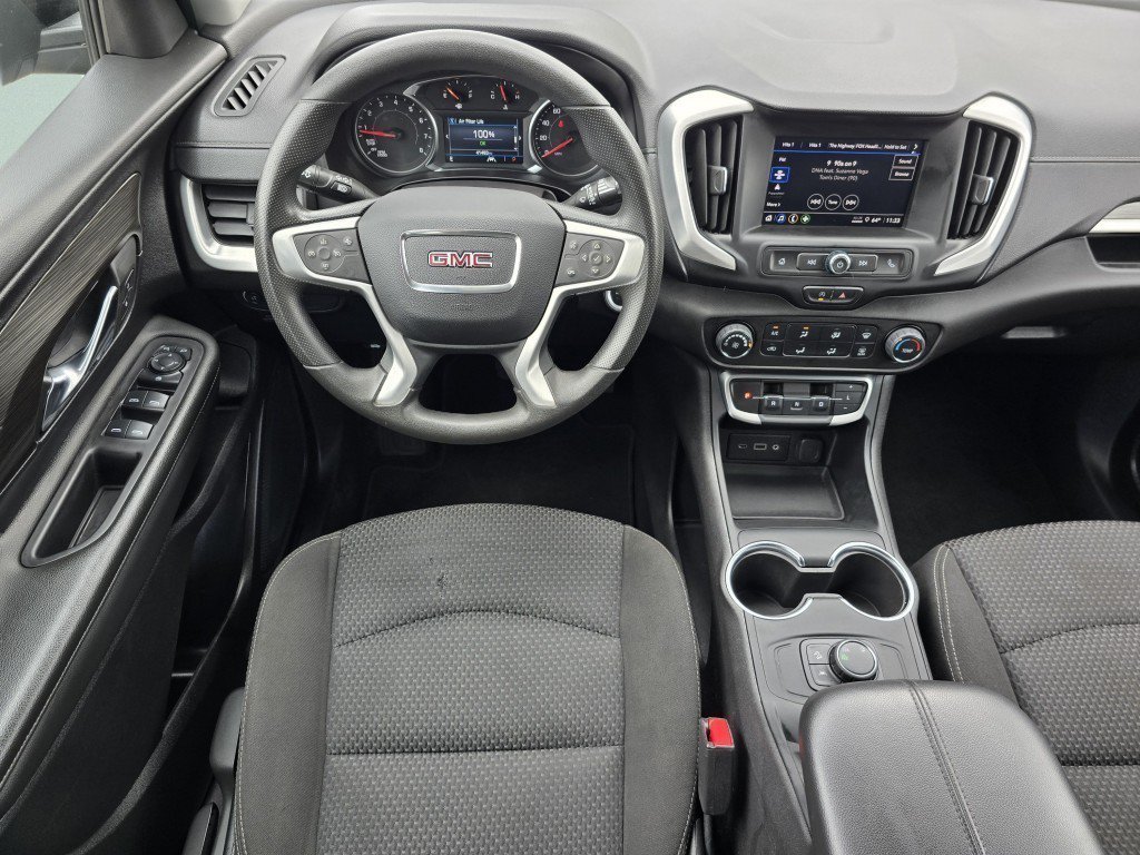 Used 2024 GMC Terrain SLE w/ Elevation Edition AWD/4WD image 29