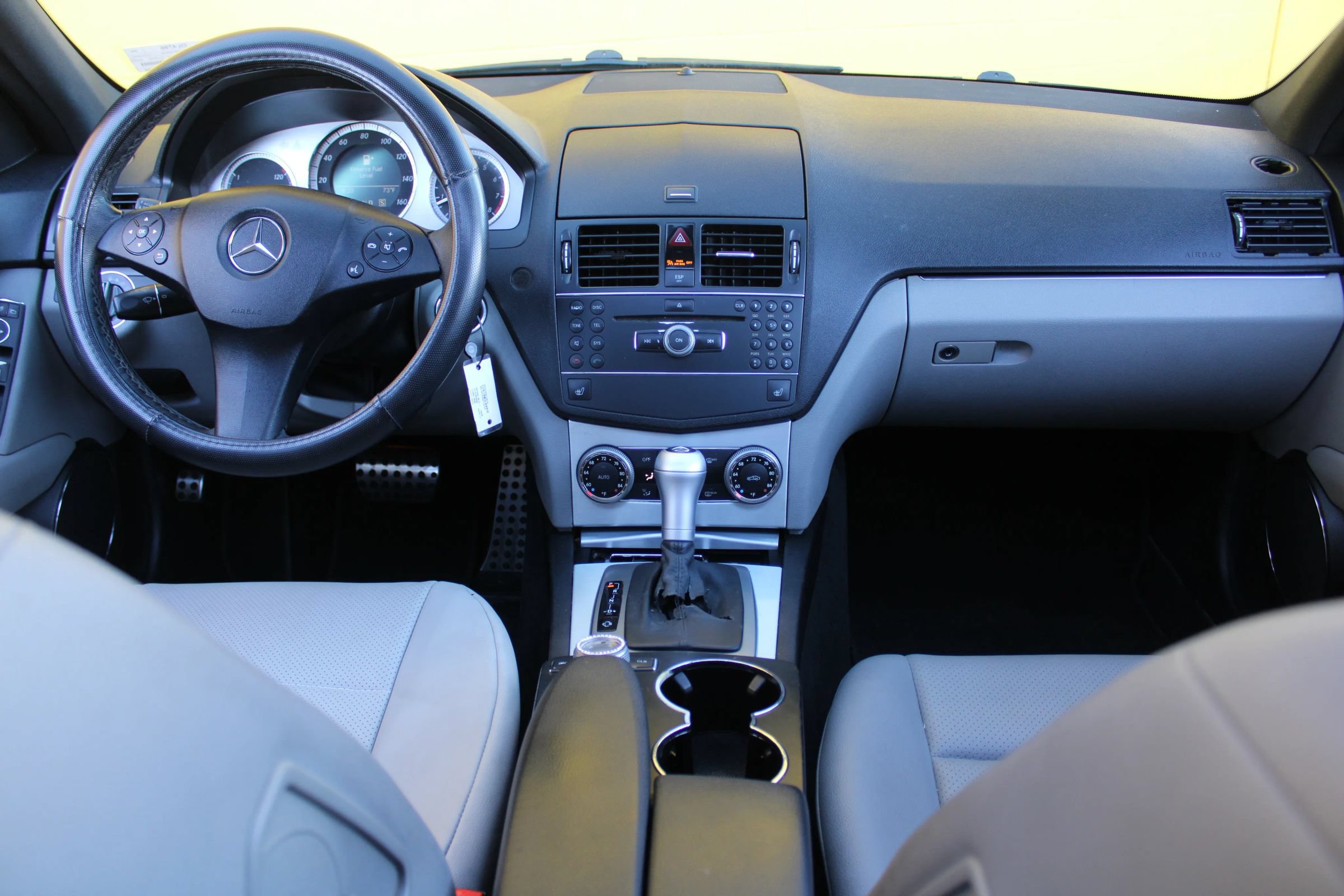 Used 2008 Mercedes-Benz C 300 Sedan image 30