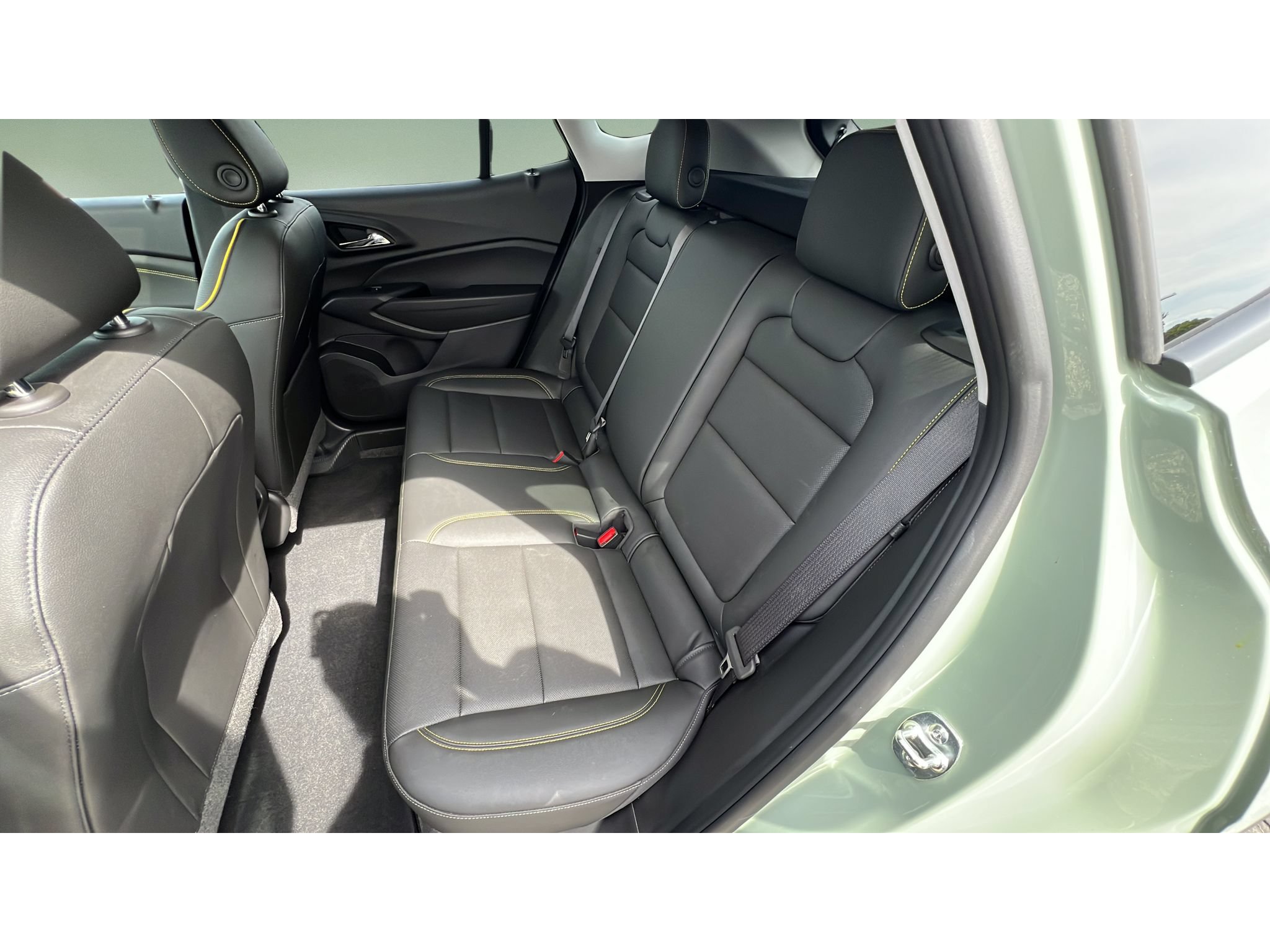 Certified 2025 Chevrolet Trax ACTIV w/ Sunroof Package FWD image 28