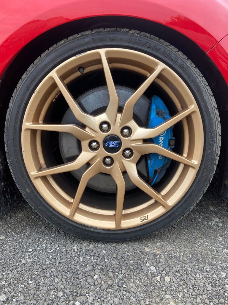 Used 2018 Ford Focus RS AWD/4WD image 9