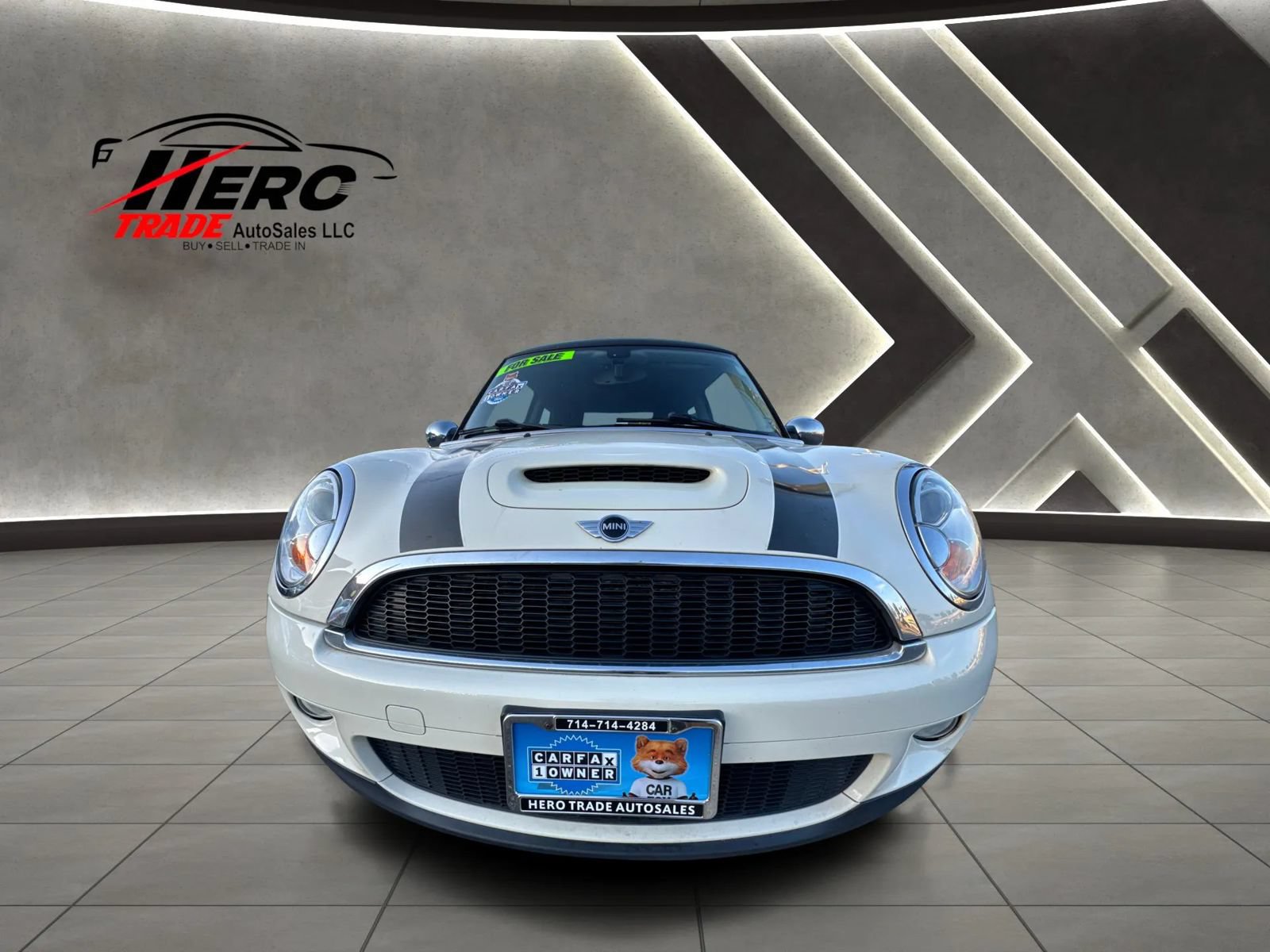 Used 2008 MINI Cooper S FWD image 45