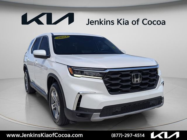 Used 2023 Honda Pilot EX-L image 2