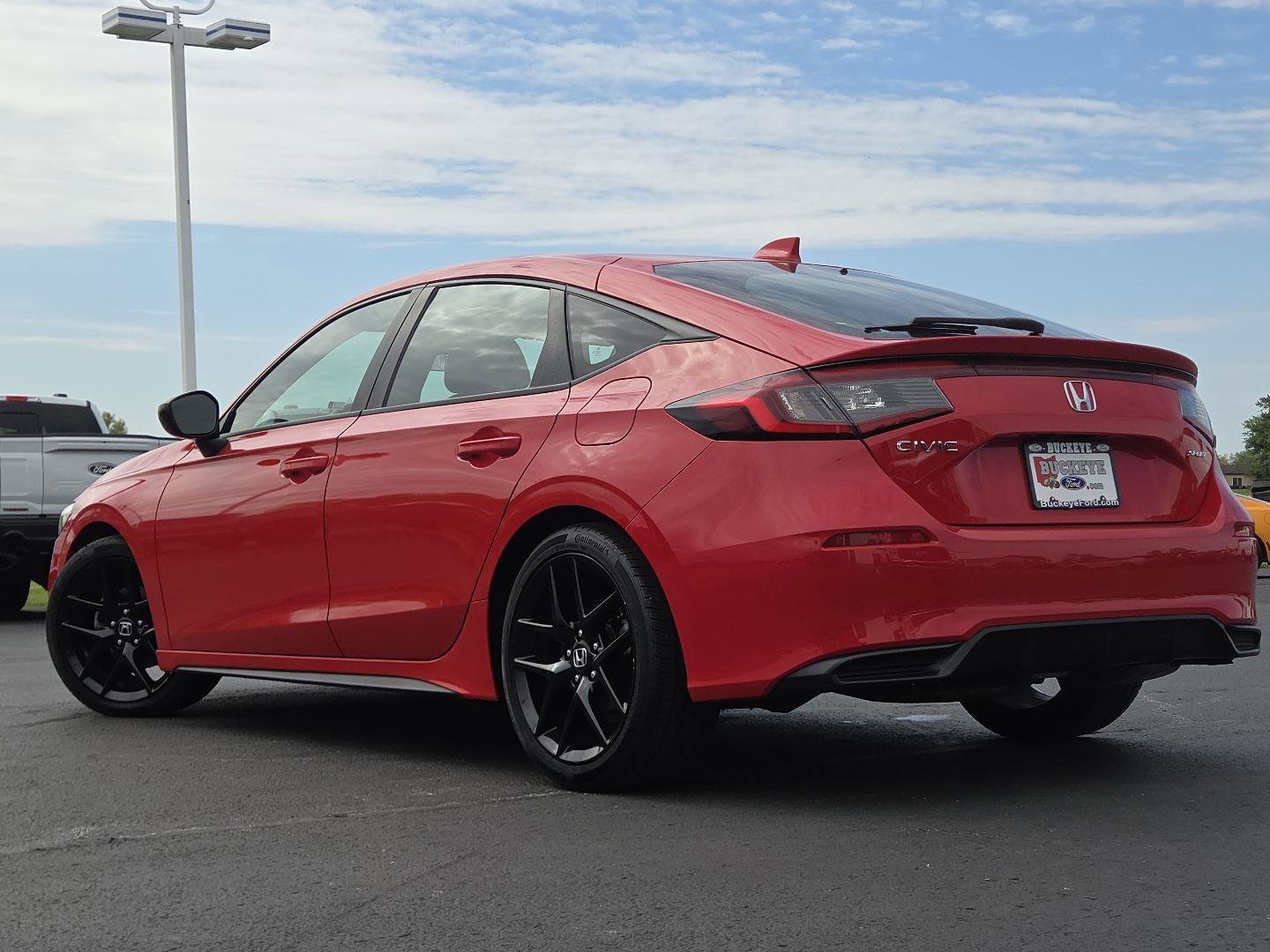 Used 2022 Honda Civic Sport image 10