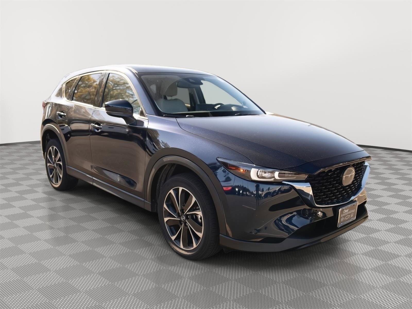 Used 2023 MAZDA CX-5 AWD 2.5 S w/ Premium Plus Pkg