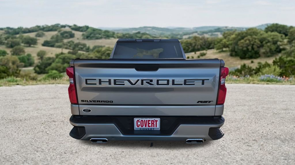 Used 2023 Chevrolet Silverado 1500 RST AWD/4WD image 8