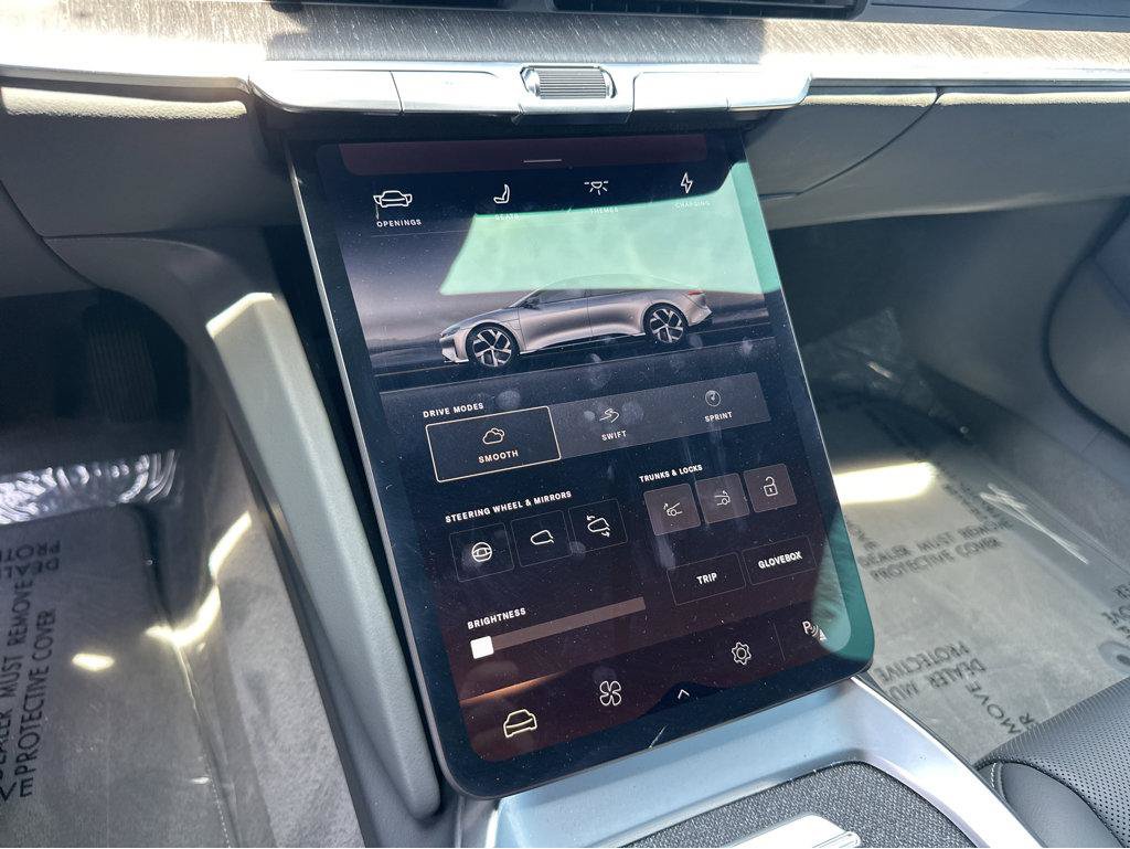 Used 2024 Lucid Air Pure RWD image 25