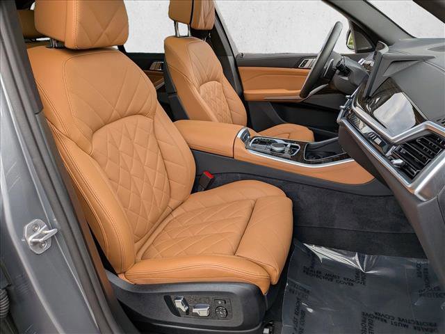 Certified 2025 BMW X5 M60i w/ Climate Comfort Package AWD/4WD image 21