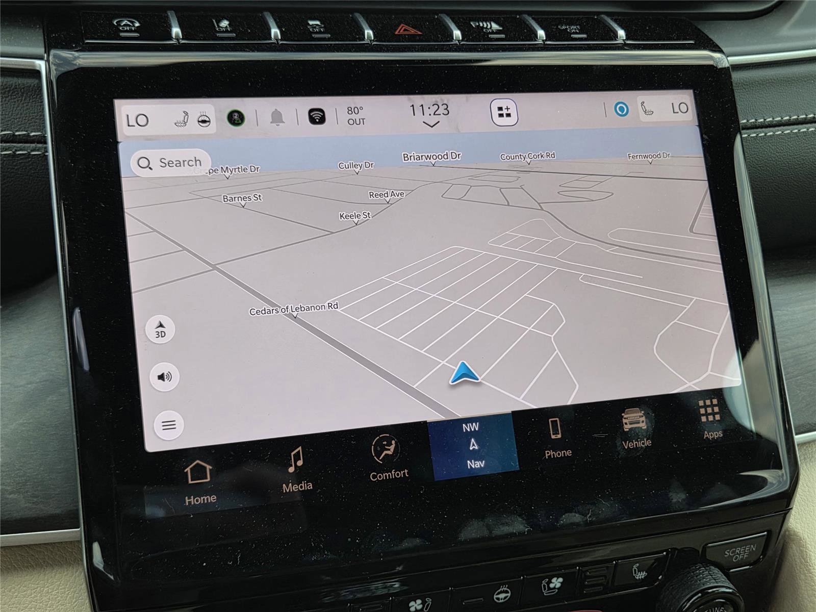 New 2025 Jeep Grand Cherokee L Limited w/ Luxury Tech Group II RWD image 44