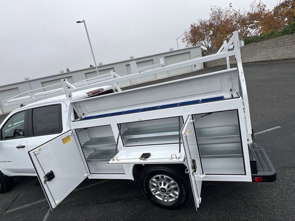 New 2026 Chevrolet Silverado 2500 W/T w/ WT Convenience Package image 35