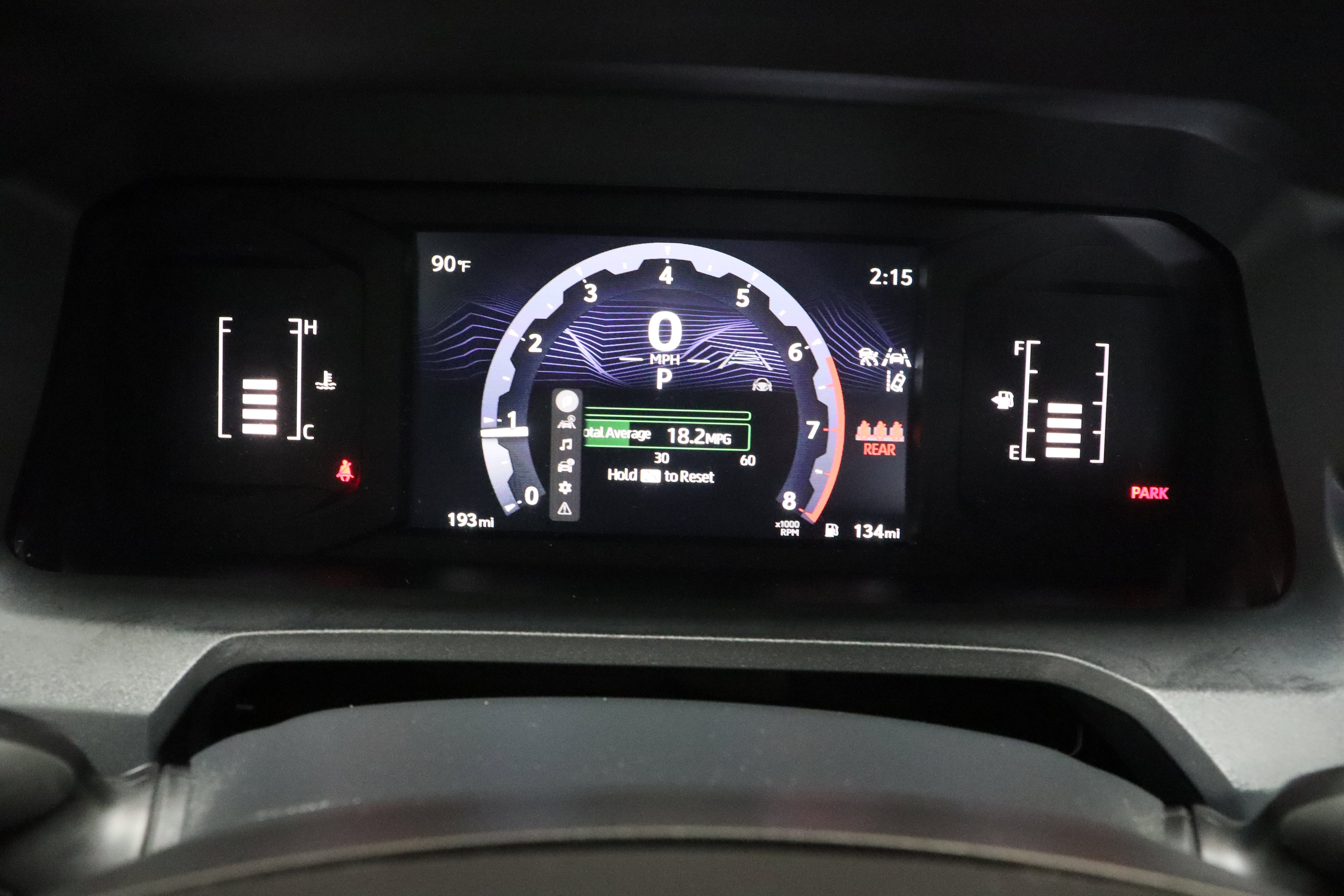 Certified 2026 Toyota Tacoma SR5 AWD/4WD image 38