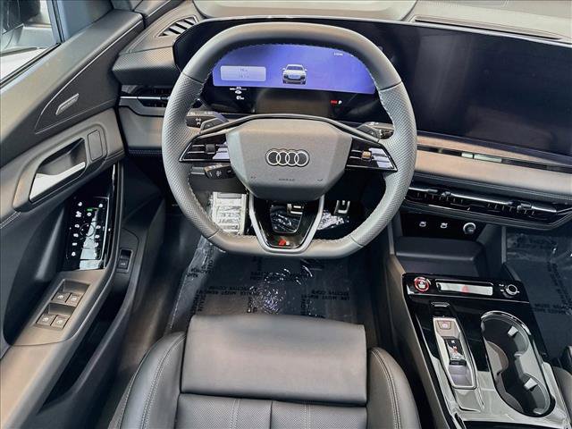 New 2027 Audi SQ6 e-tron Premium Plus AWD/4WD image 19