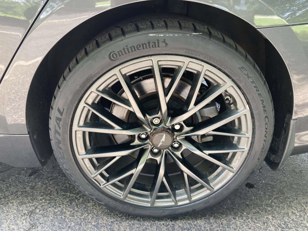 Used 2020 Genesis G80 3.3T Sport RWD image 7