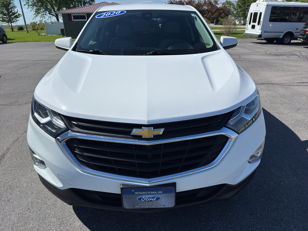Used 2020 Chevrolet Equinox LT w/ LPO, Floor Liner Package AWD/4WD image 4