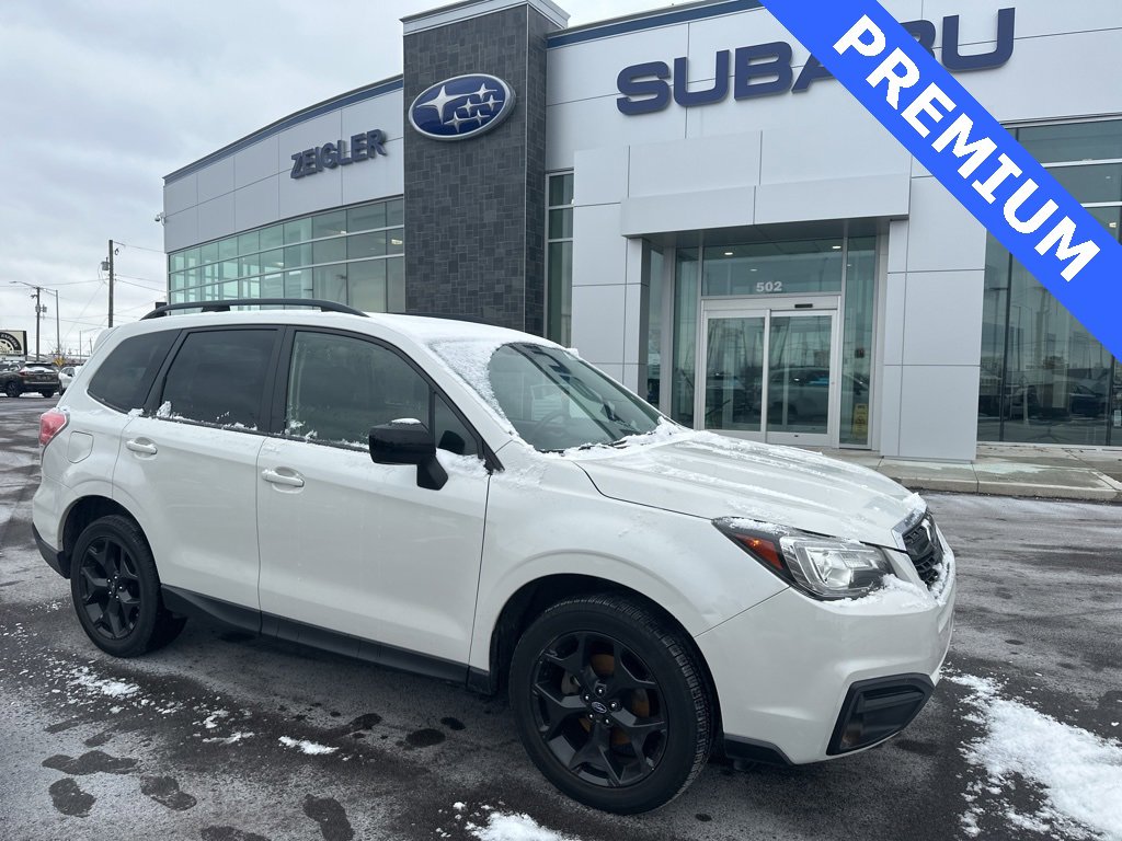 Used 2018 Subaru Forester 2.5i Premium w/ Popular Package #2A