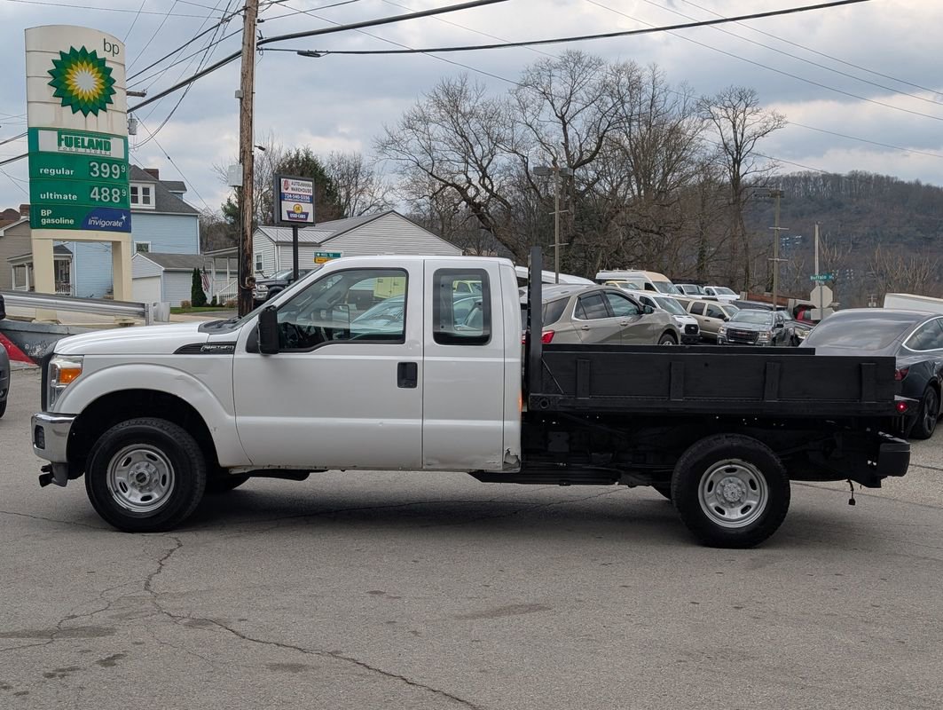 Used 2014 Ford F250 XL w/ XL Value Package image 9