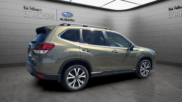 Used 2023 Subaru Forester Limited AWD/4WD image 4
