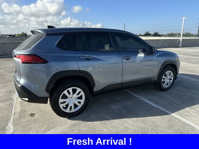 Used 2024 Toyota Corolla Cross L image 21