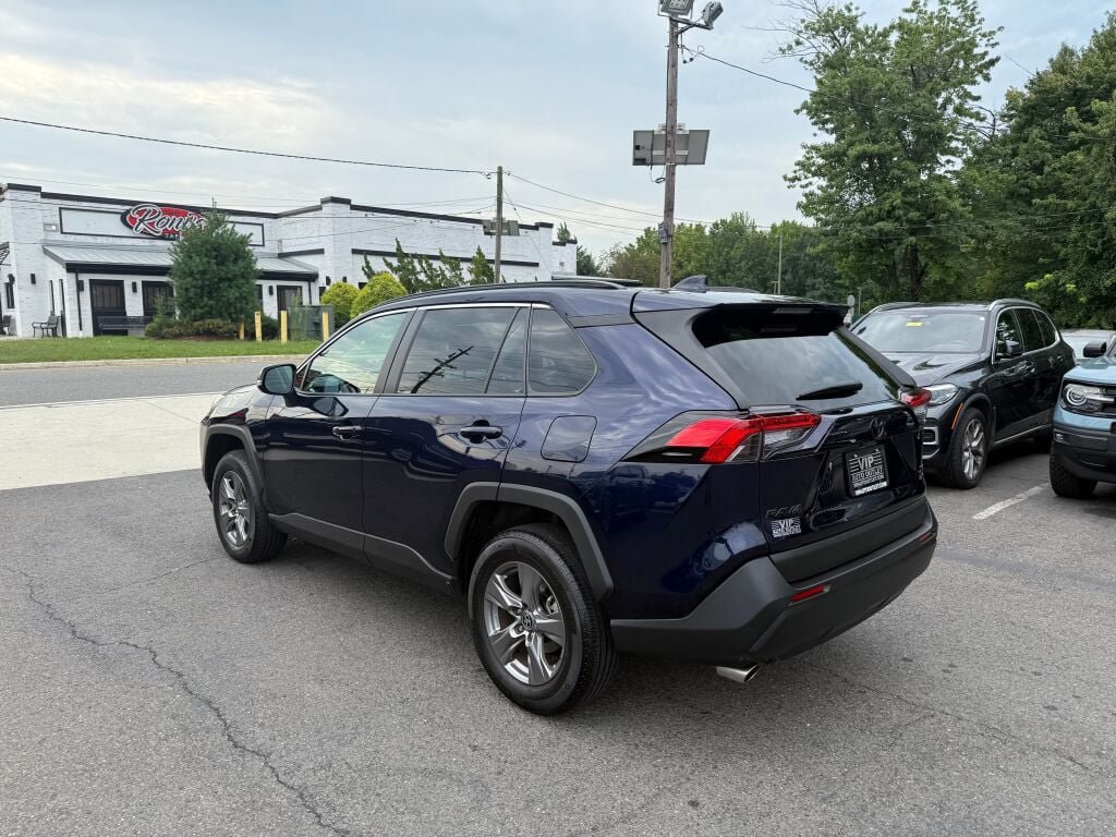 Used 2024 Toyota RAV4 XLE w/ Convenience Package AWD/4WD image 5