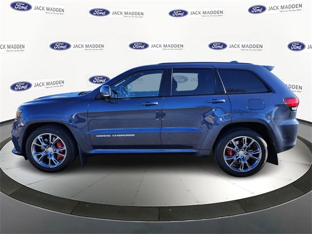 Used 2020 Jeep Grand Cherokee SRT image 2