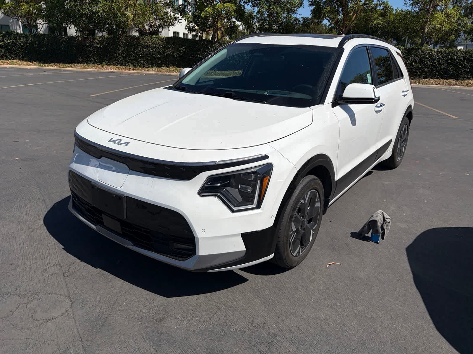 Used 2024 Kia Niro Wave