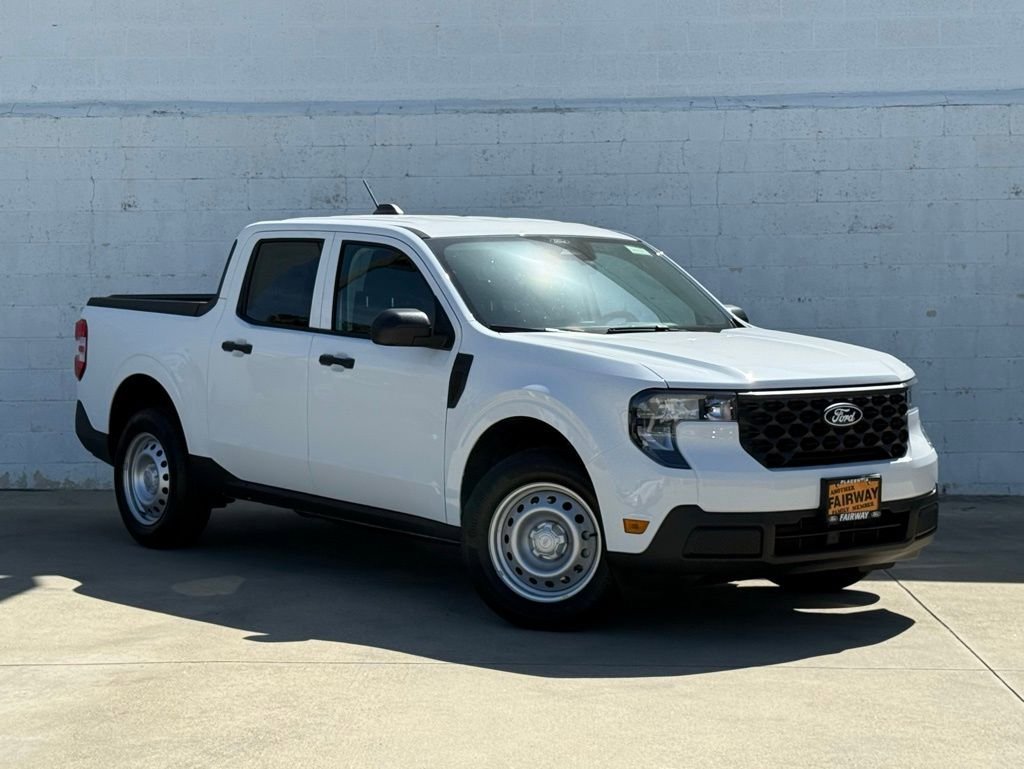 New 2026 Ford Maverick XL
