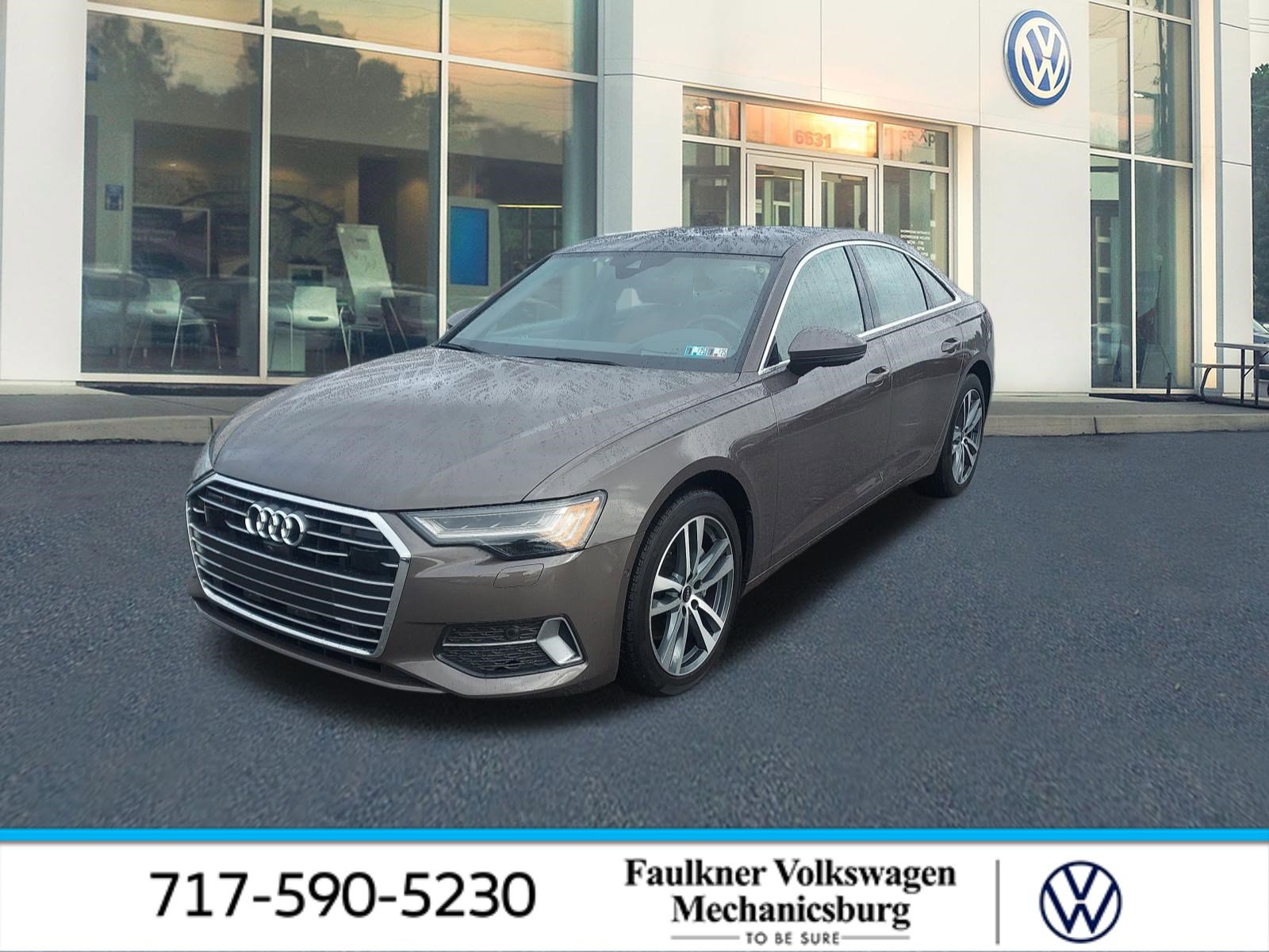 Used 2021 Audi A6 2.0T Prestige w/ Prestige Package