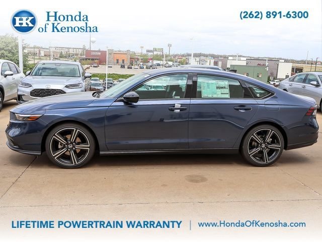 New 2026 Honda Accord SE video 2