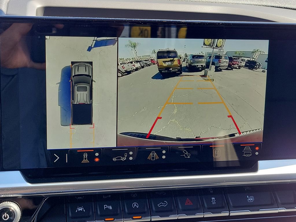 Used 2025 Chevrolet Silverado 1500 High Country w/ High Country Premium Package image 10