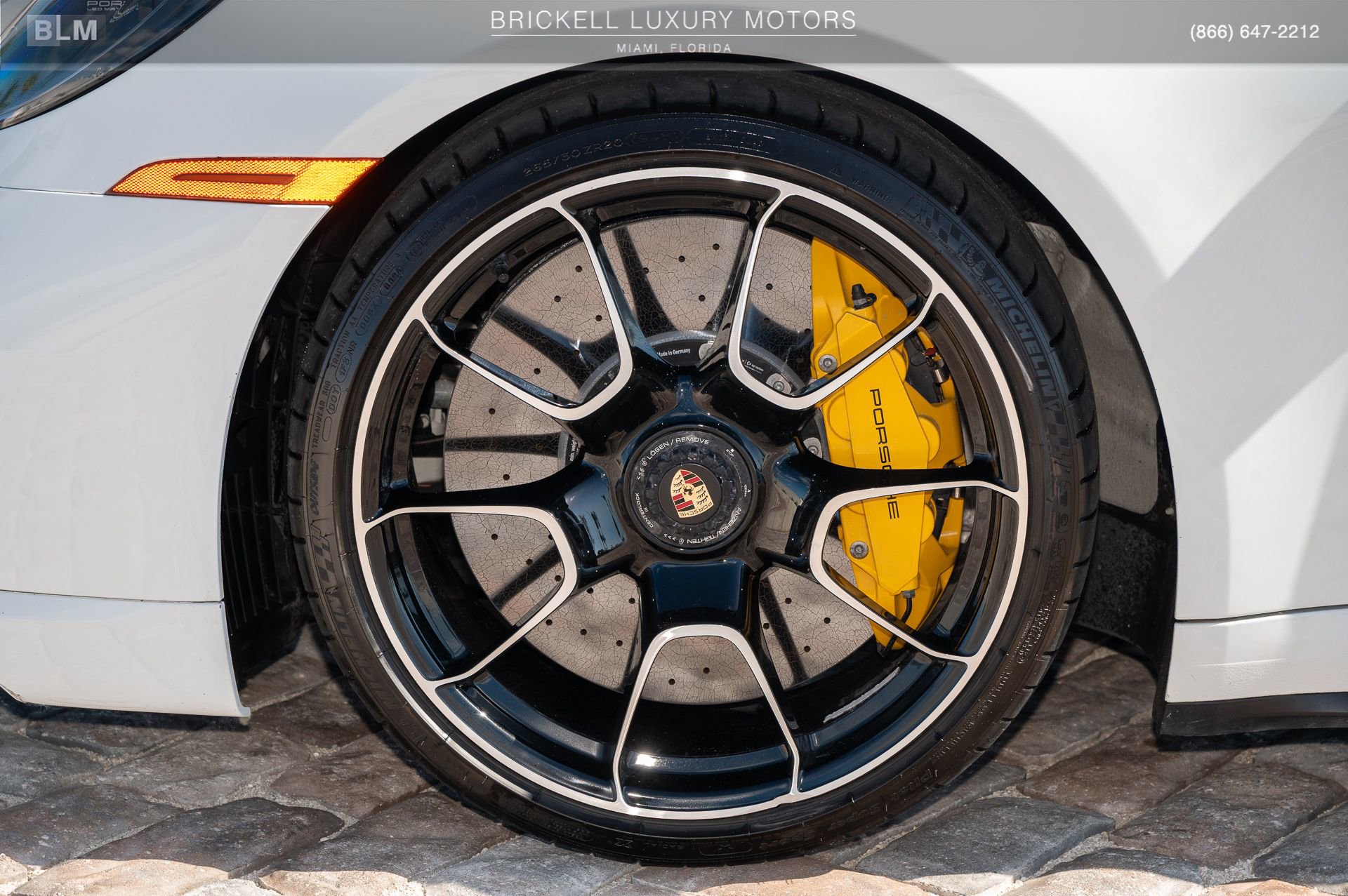Used 2022 Porsche 911 Turbo S AWD/4WD image 43