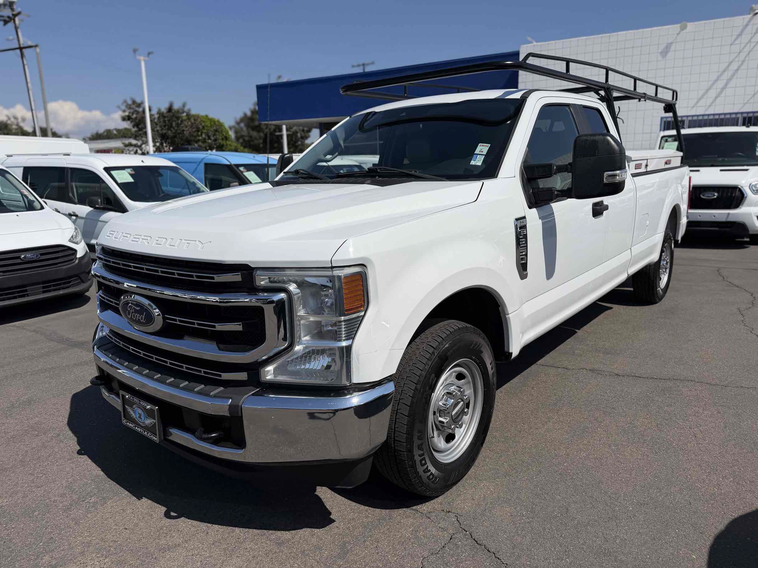 Used 2022 Ford F250 XL w/ Power Equipment Group